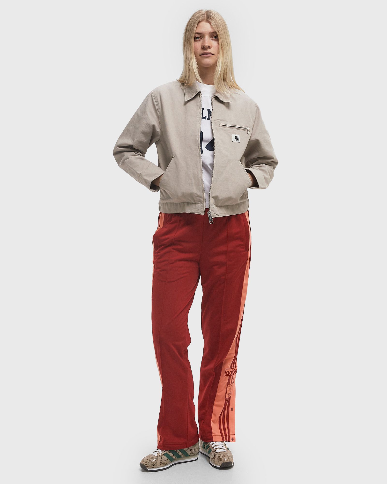 WMNS OG Detroit Jacket