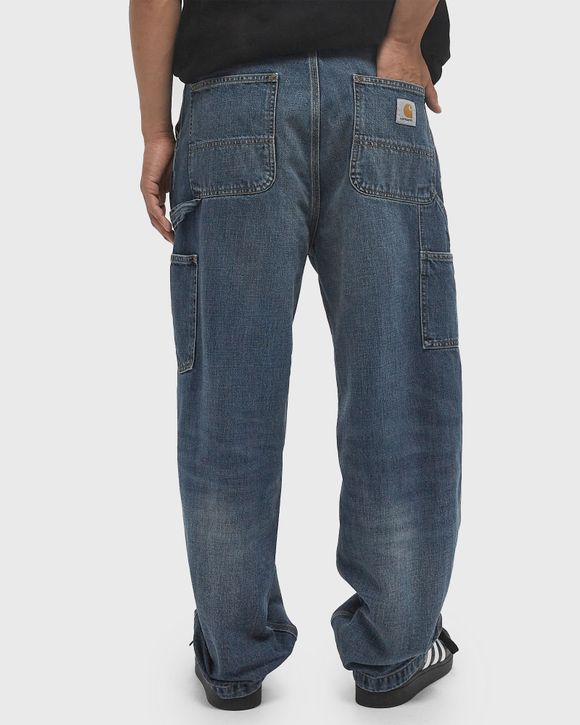 Carhartt WIP OG Single Knee Pant Blue | BSTN Store