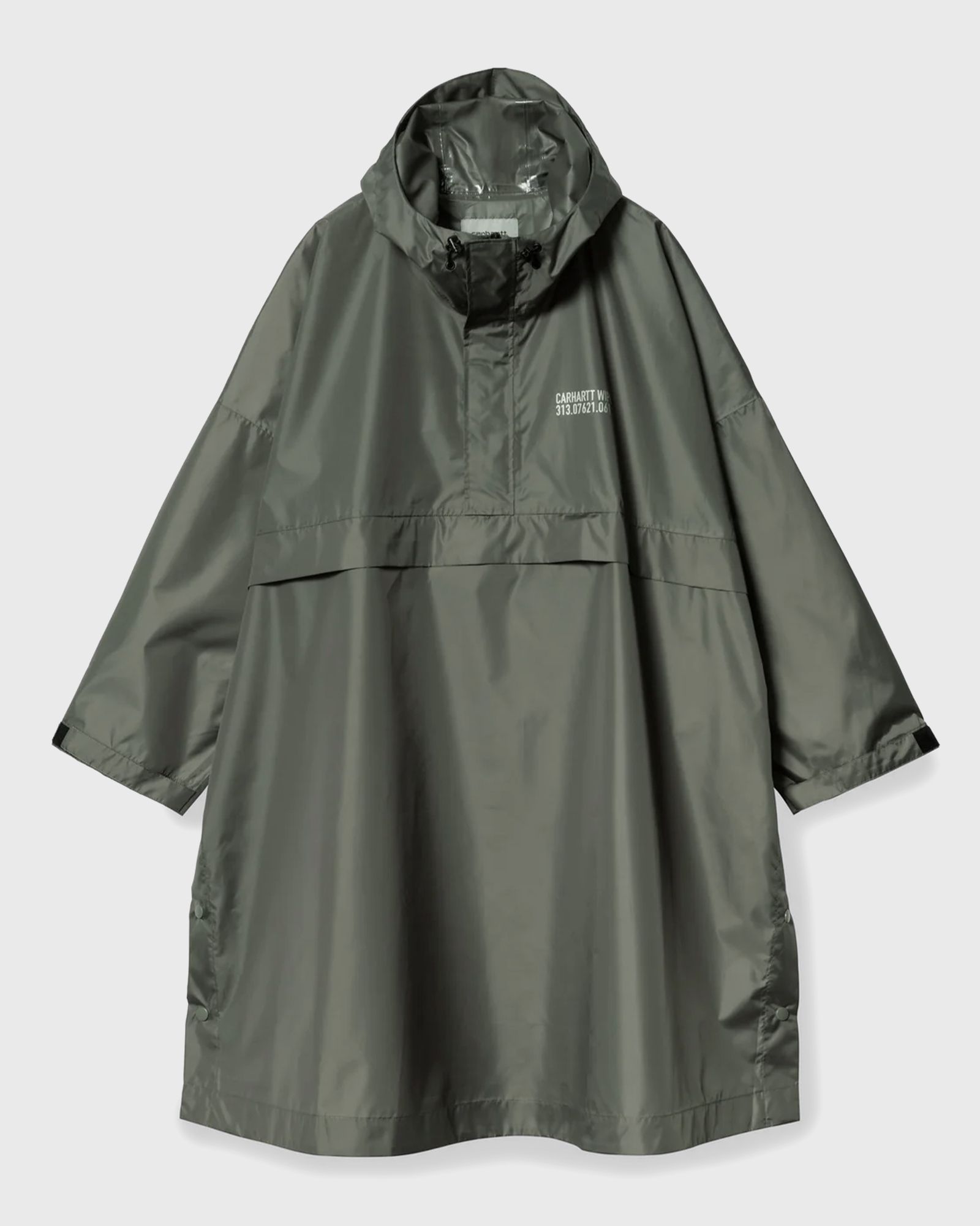 Tour Packable Rain Poncho