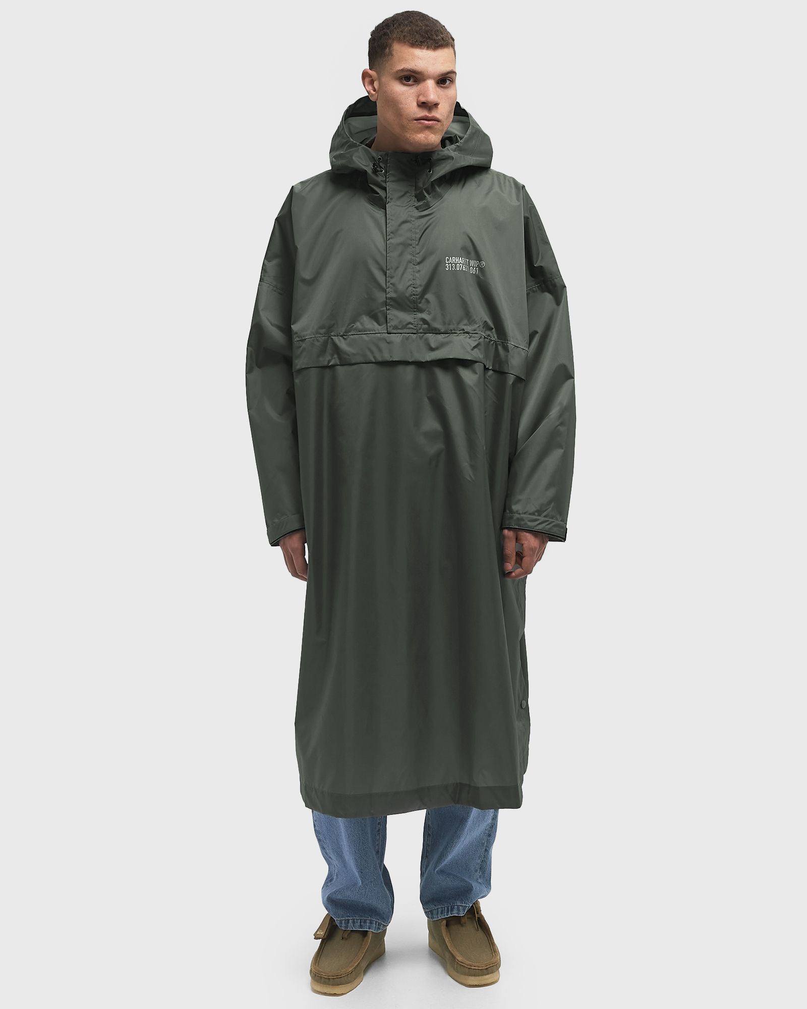 Tour Packable Rain Poncho