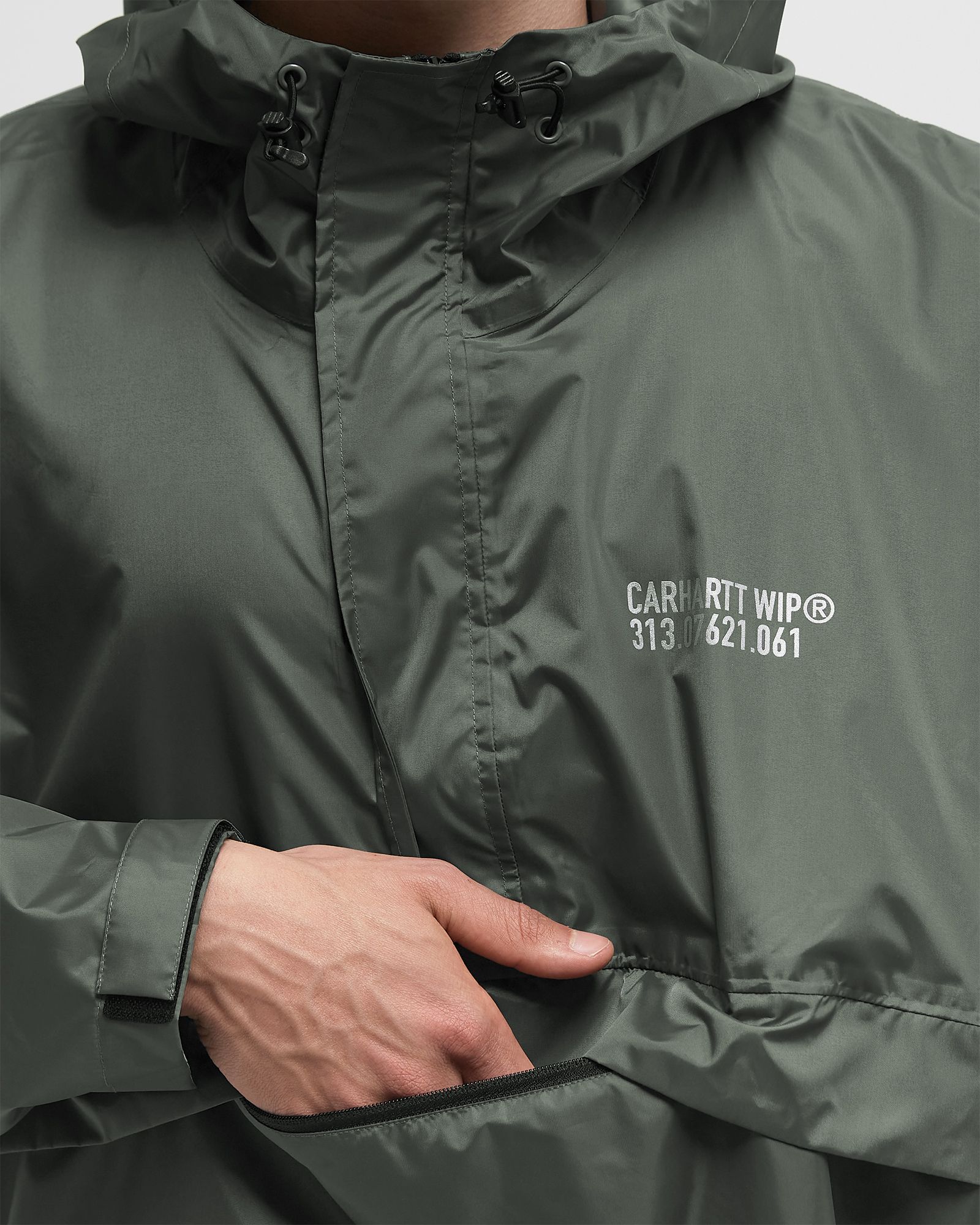 Tour Packable Rain Poncho