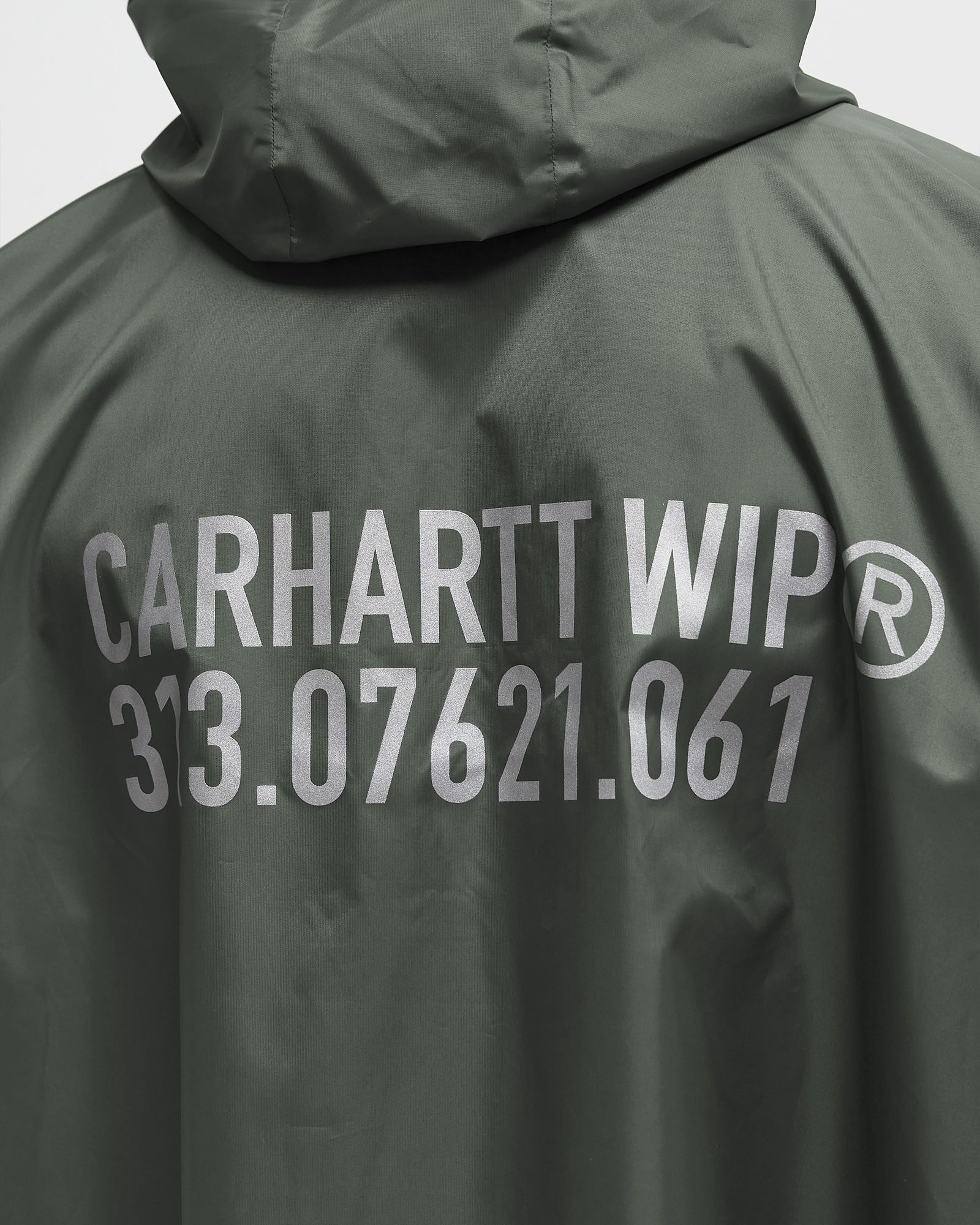 Tour Packable Rain Poncho