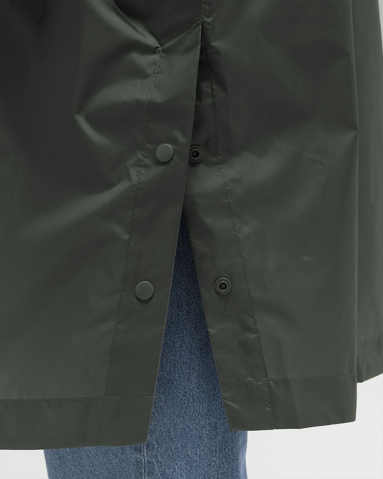 Tour Packable Rain Poncho