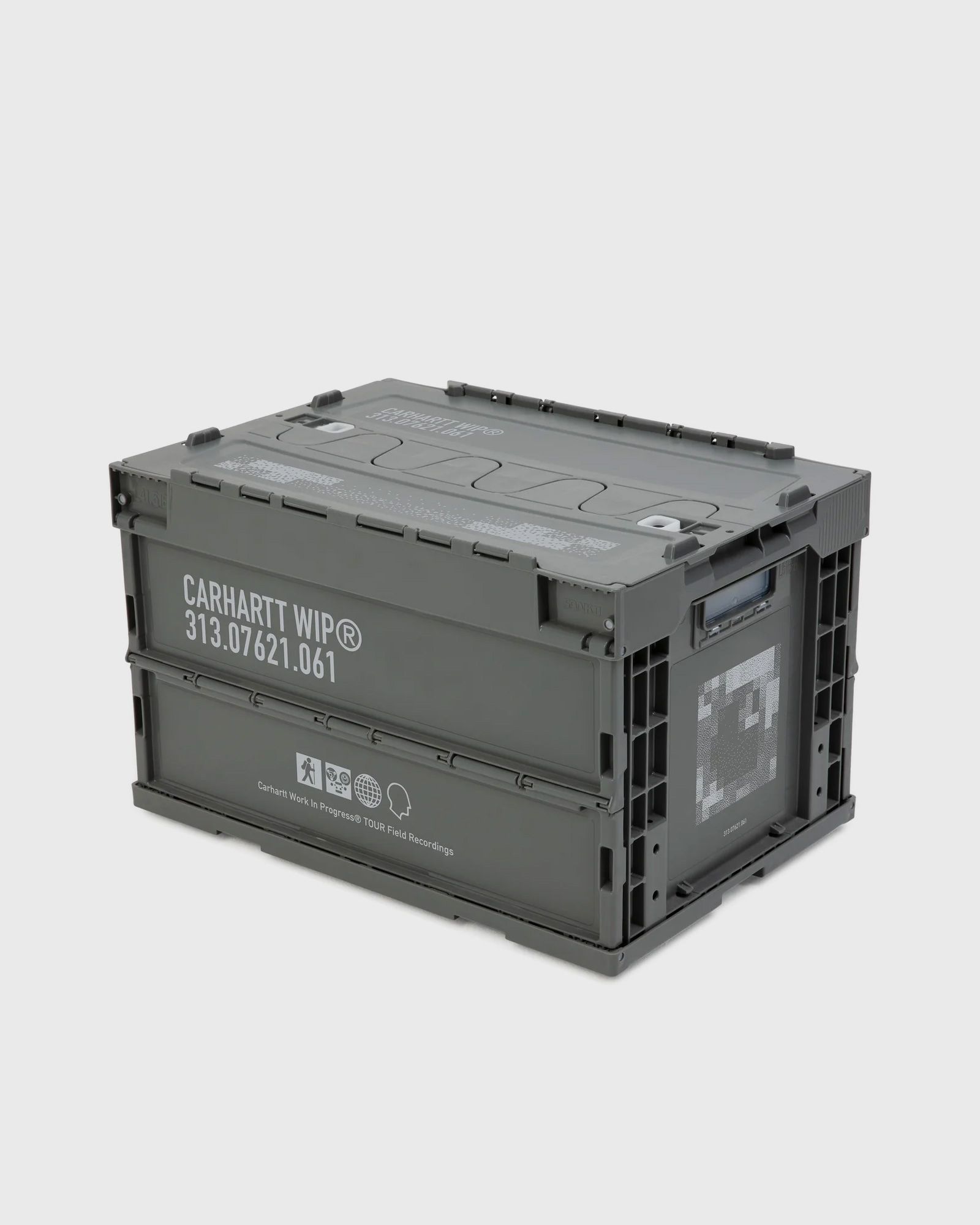 Tour Foldable Container