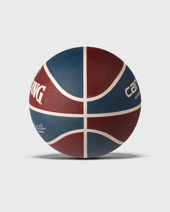 Carhartt WIP Spalding for Carhartt WIP Basketball Blue/Red
