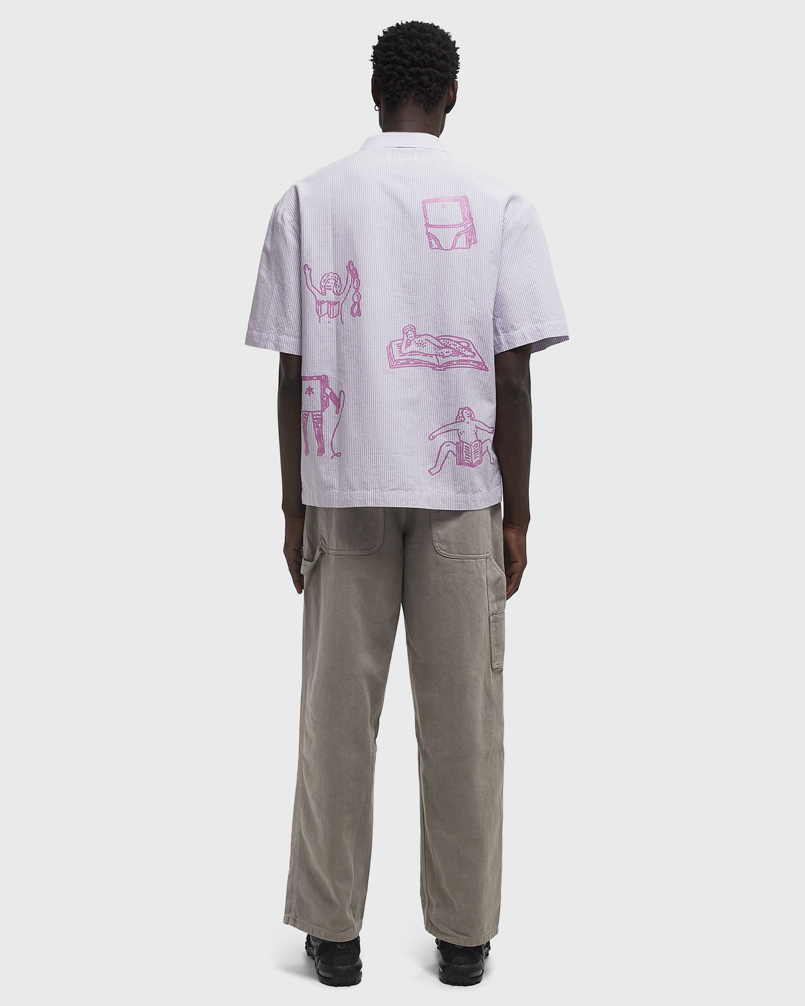 Edwin Reader's Club Shirt SS