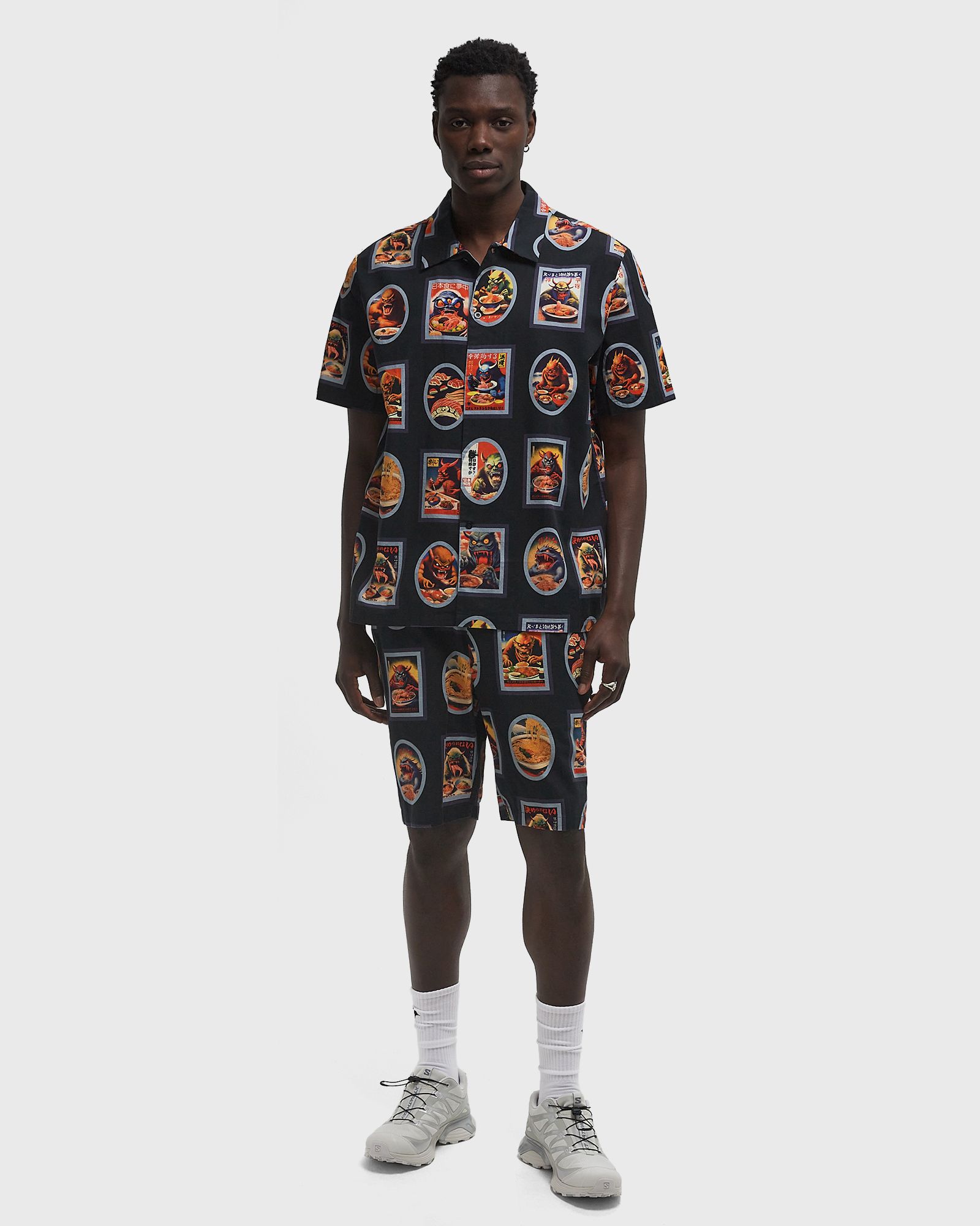 Hara Hachi Bun Me Shirt SS