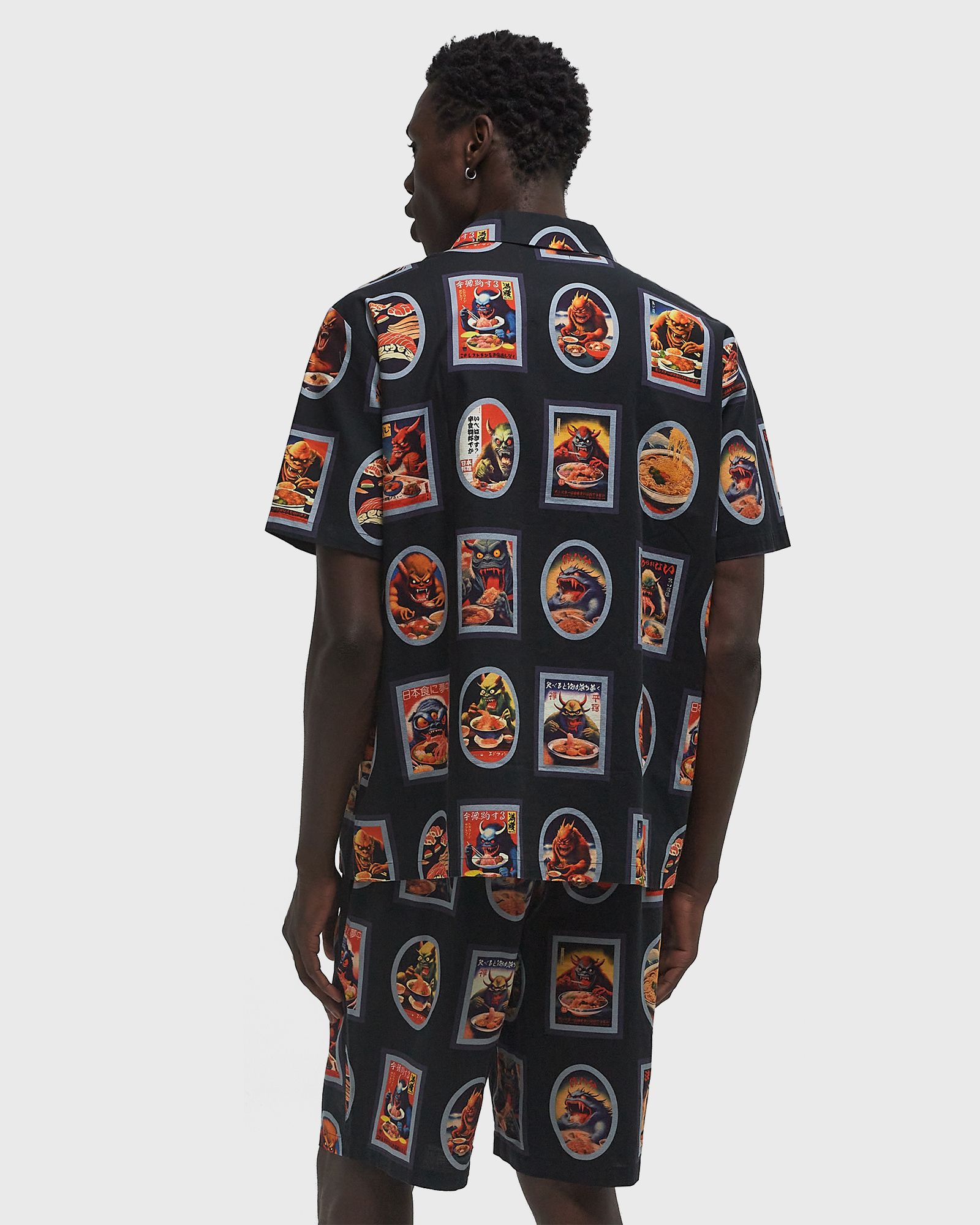 Hara Hachi Bun Me Shirt SS