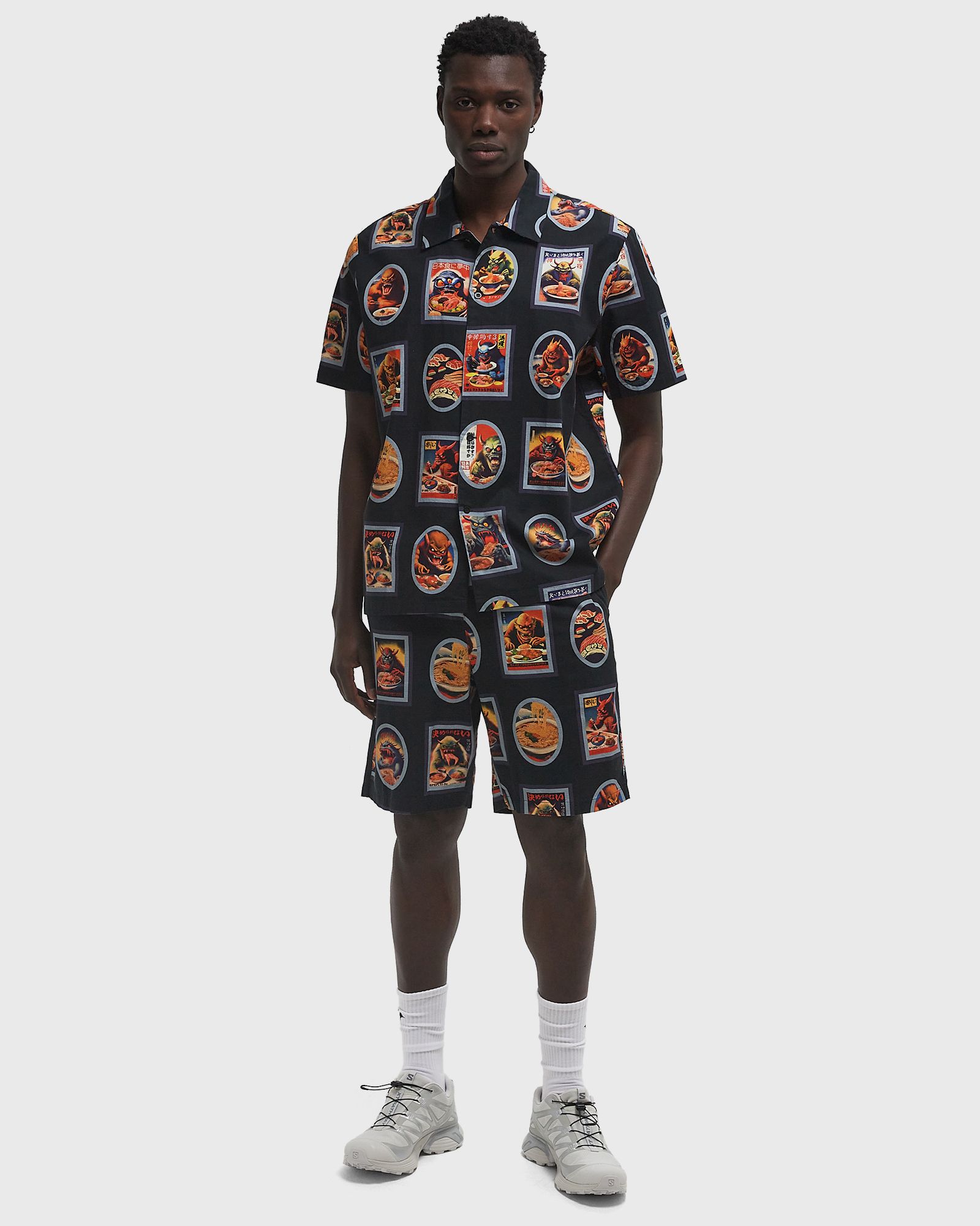 Hara Hachi Bun Me Short