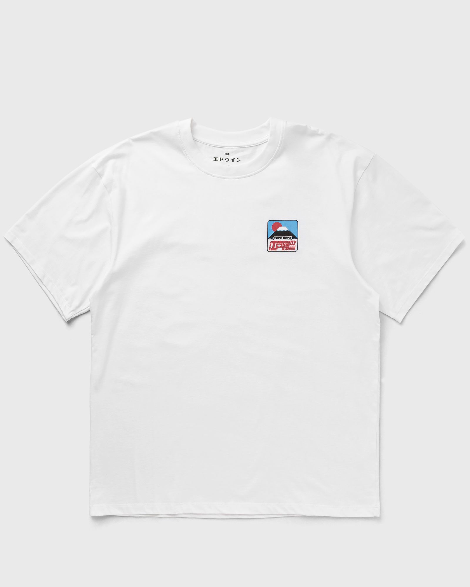 Sunset On Fuji San TS SS