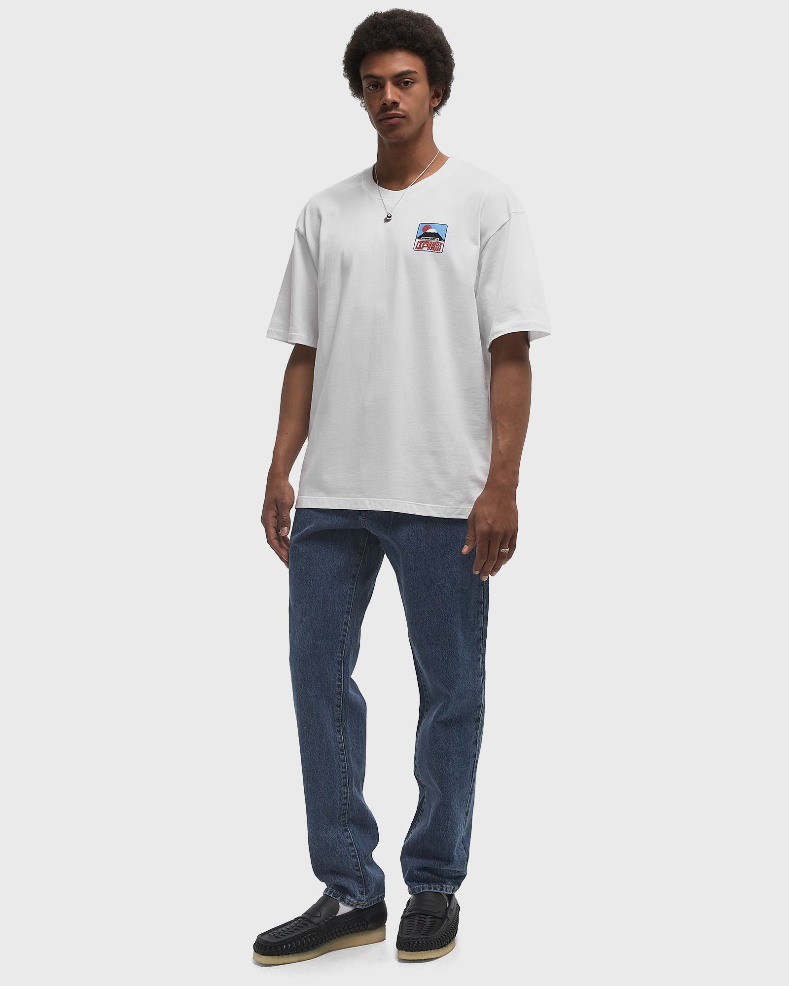 Sunset On Fuji San TS SS