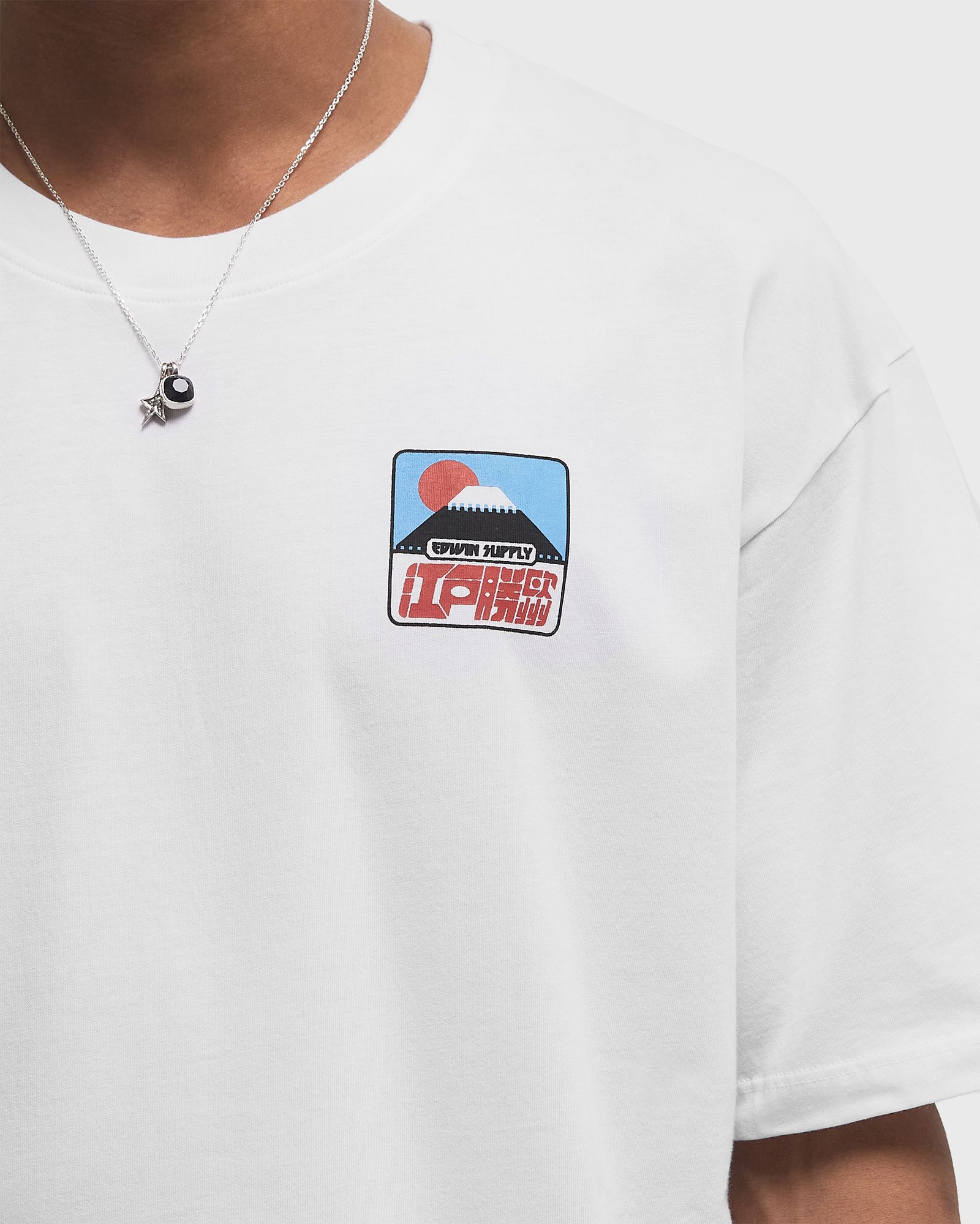 Sunset On Fuji San TS SS