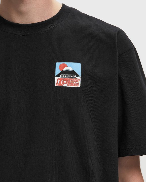 Sunset On Fuji San TS SS