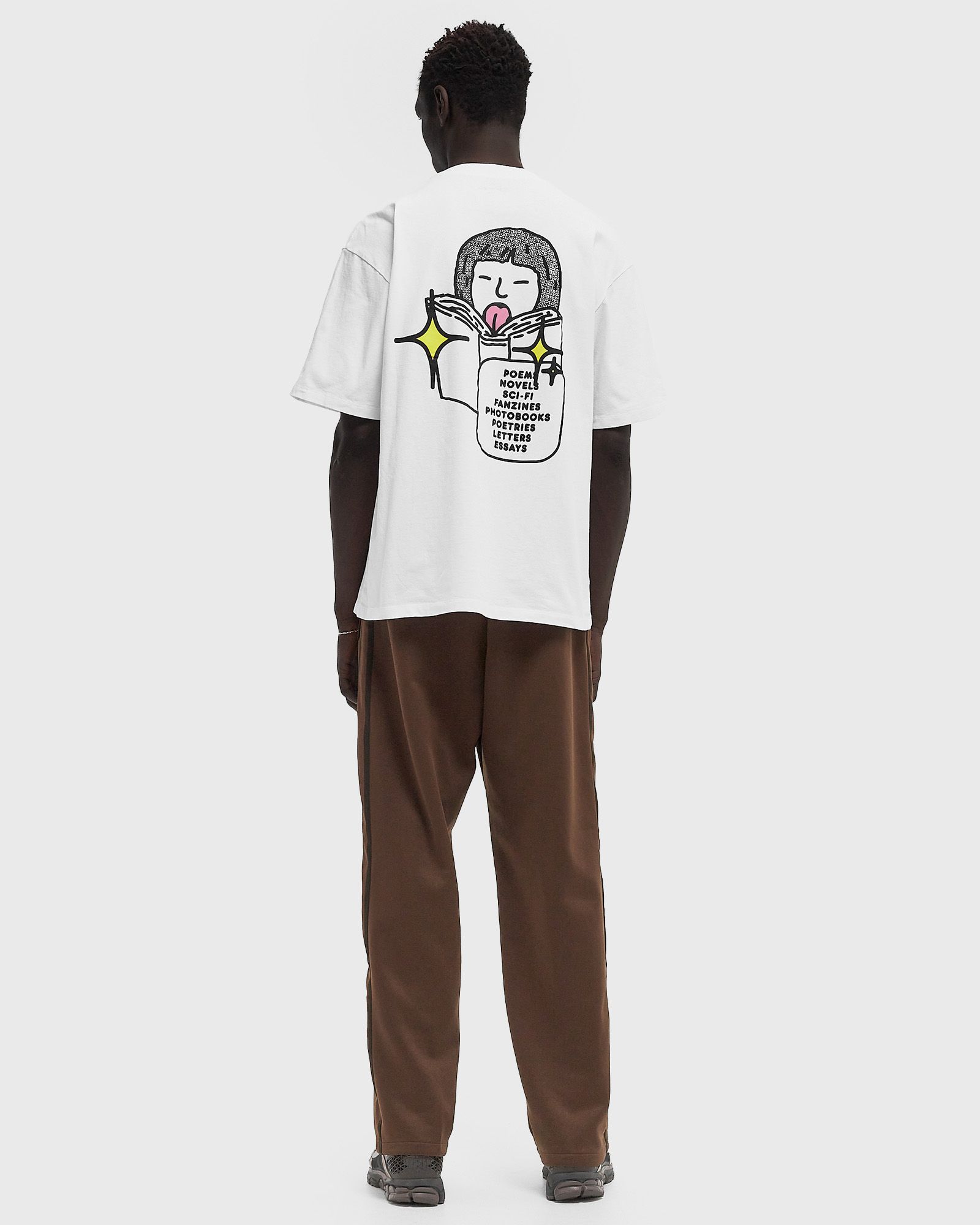 Love In The Books TS