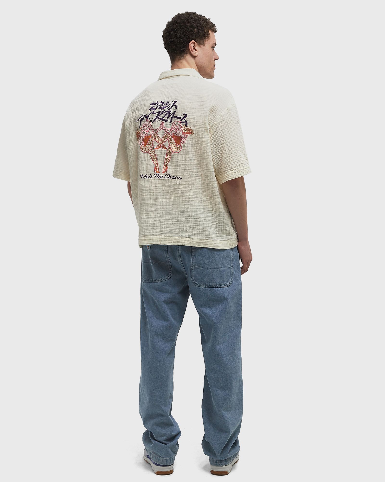 Melt The Chaos Shirt SS