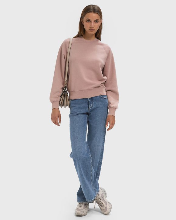 スウェット・トレーナー CARHARTT WIP Hudson Sweat cotton sweatshirt Carhartt WIP Hudson Sweatshirt | Sorrent (chalk wash) – Page