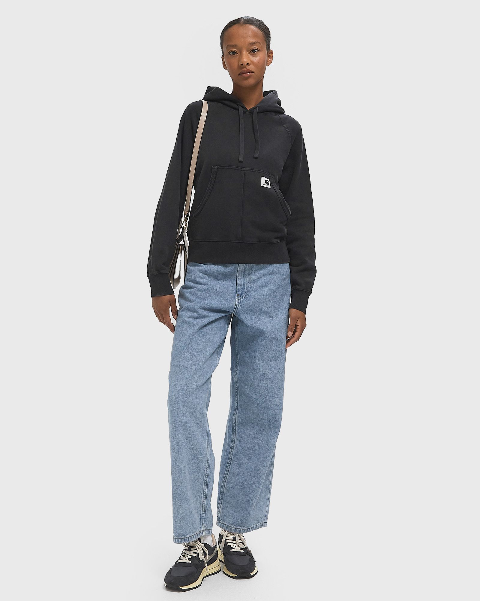 WMNS Hooded Hudson Sweat