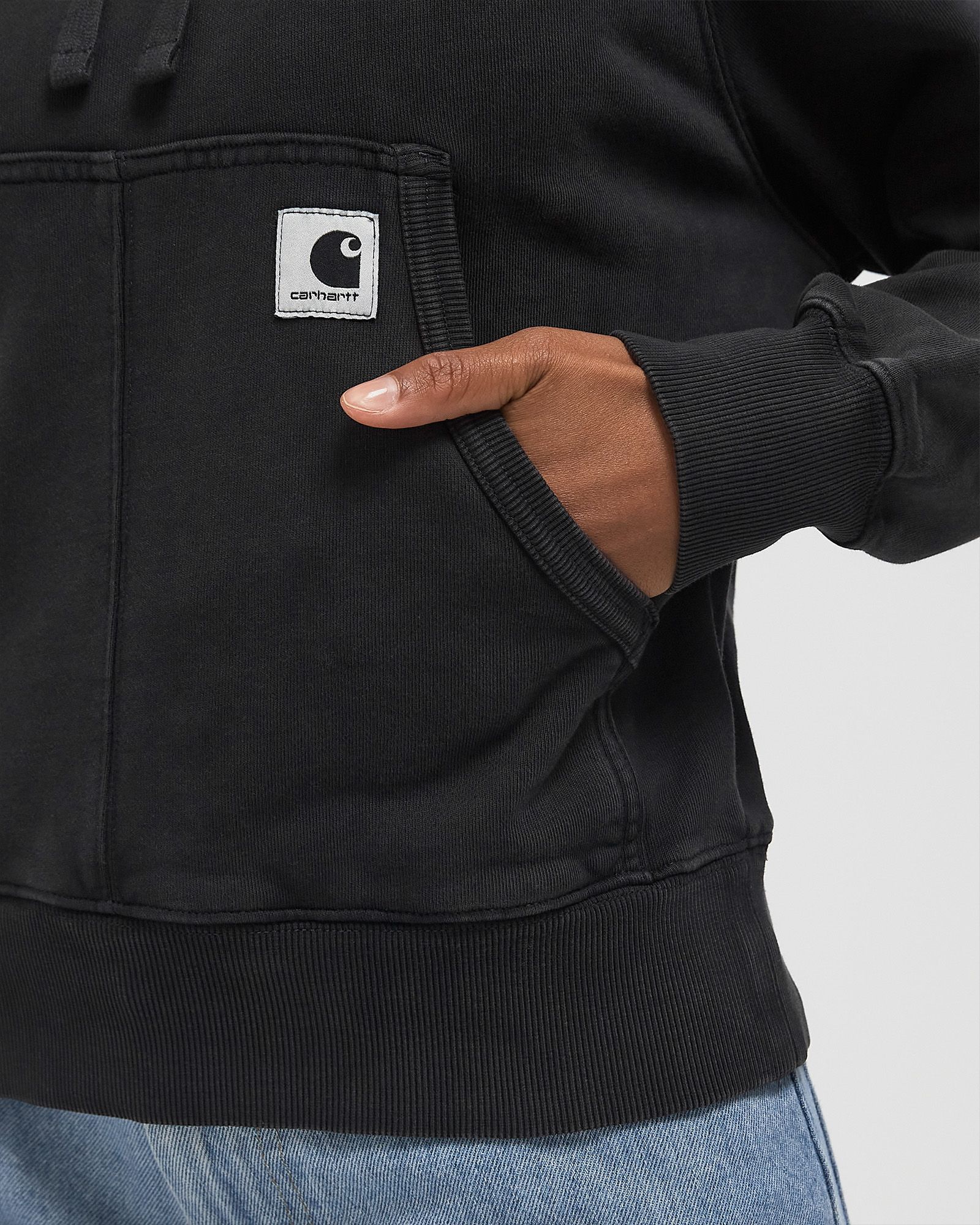 WMNS Hooded Hudson Sweat