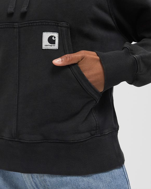 【関税&送料込】Carhartt Wip Hudson Black Sweatshirt Carhartt WIP Hudson Sweat Black | BSTN Store