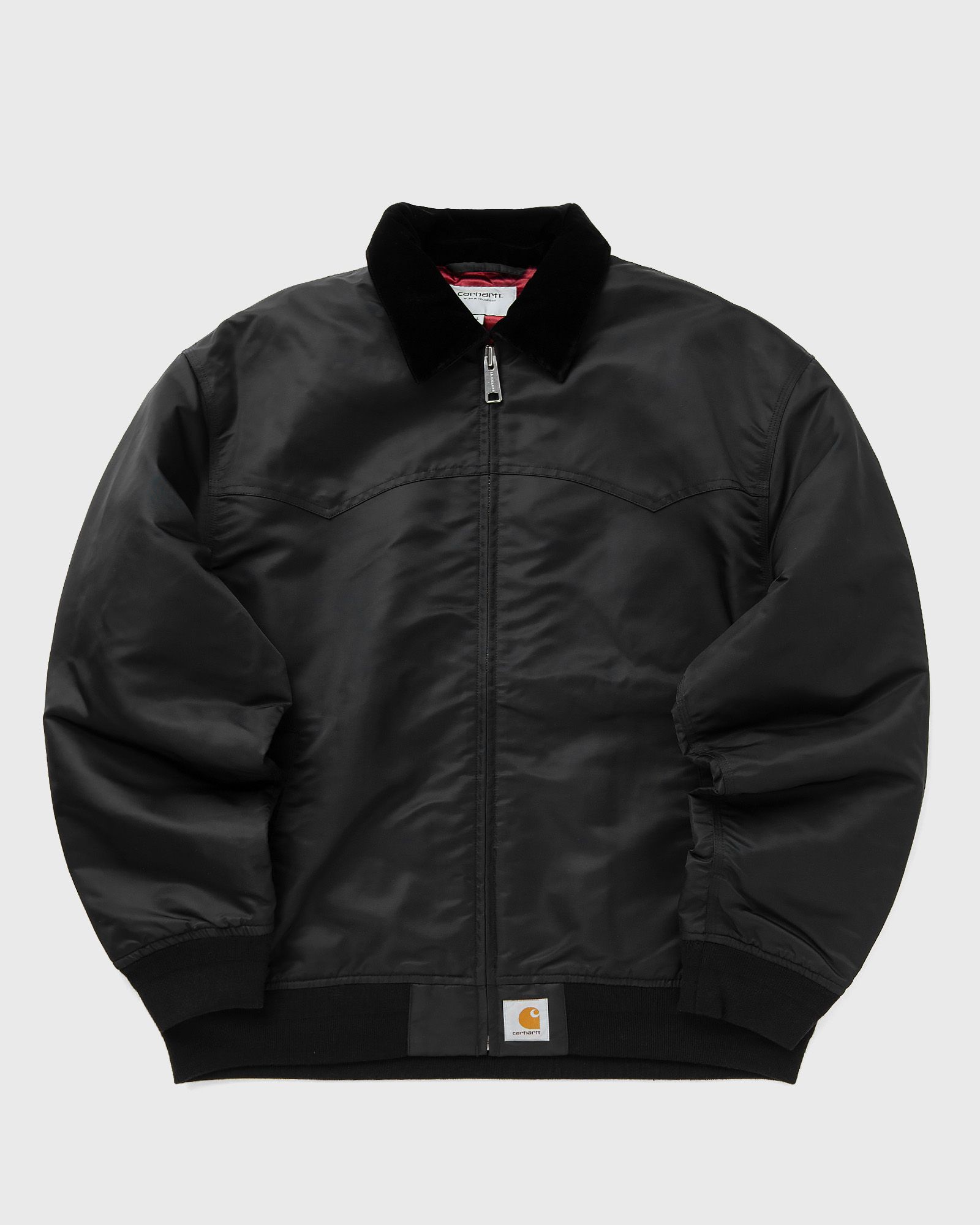 ジャケット・アウター Carhartt Wip Santa Fe Alumni Jacket XS Carhartt WIP Santa Fe Alumni Jacket Black | BSTN Store