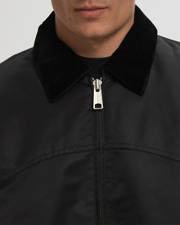 Carhartt WIP Santa Fe Alumni Jacket Black | BSTN Store