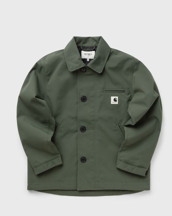 Carhartt WIP WMNS Barnett Jacket Green | BSTN Store