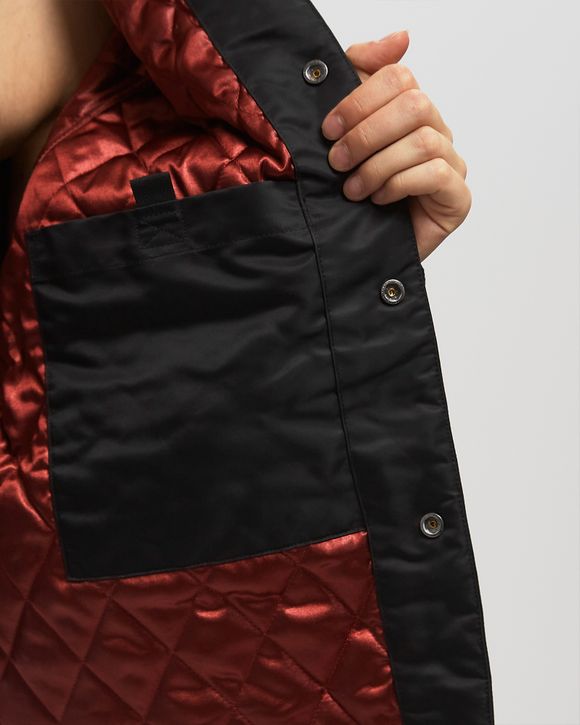 Carhartt WIP WMNS Alumni Chore Coat Black | BSTN Store