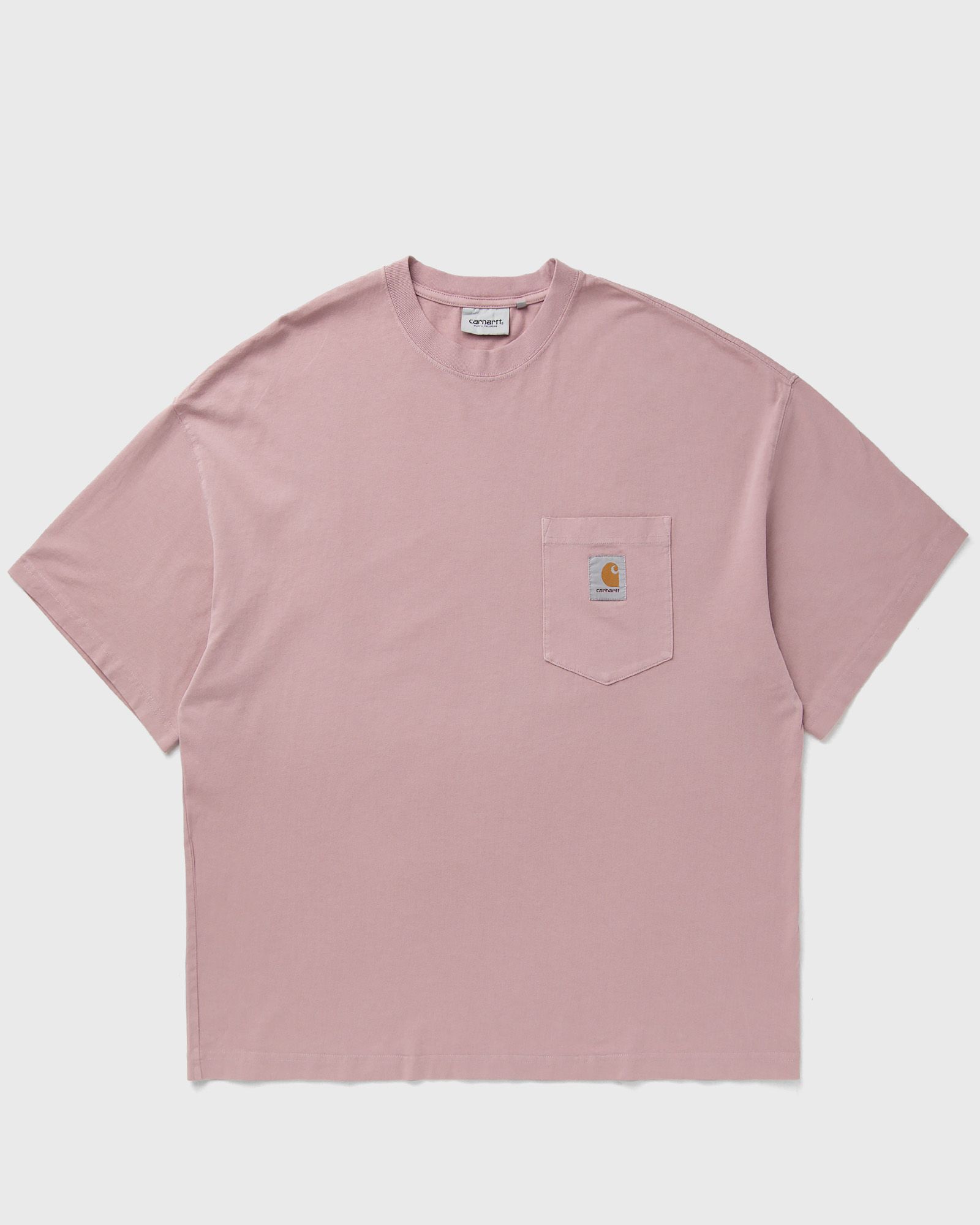 S/S Hudson Pocket Tee