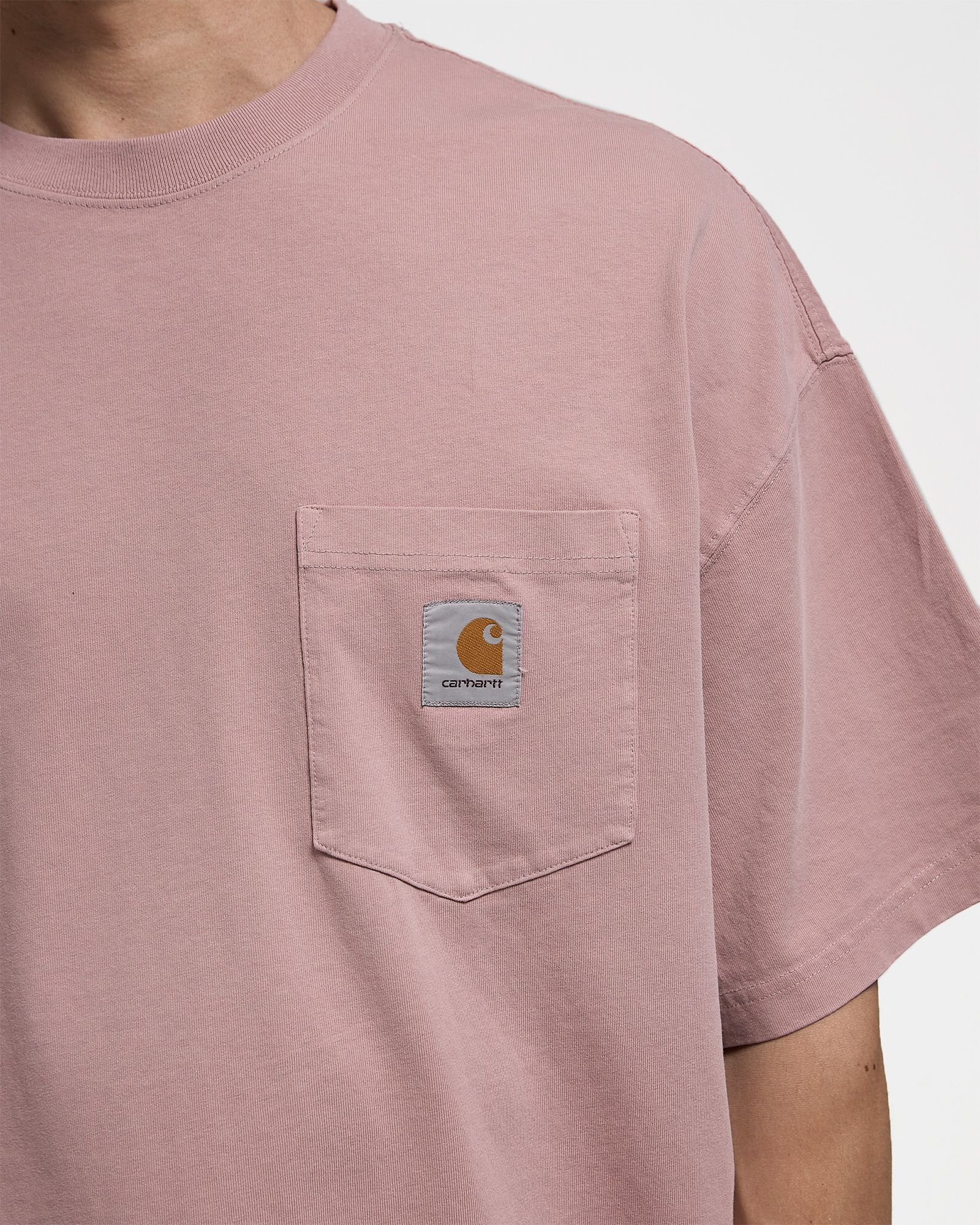 S/S Hudson Pocket Tee