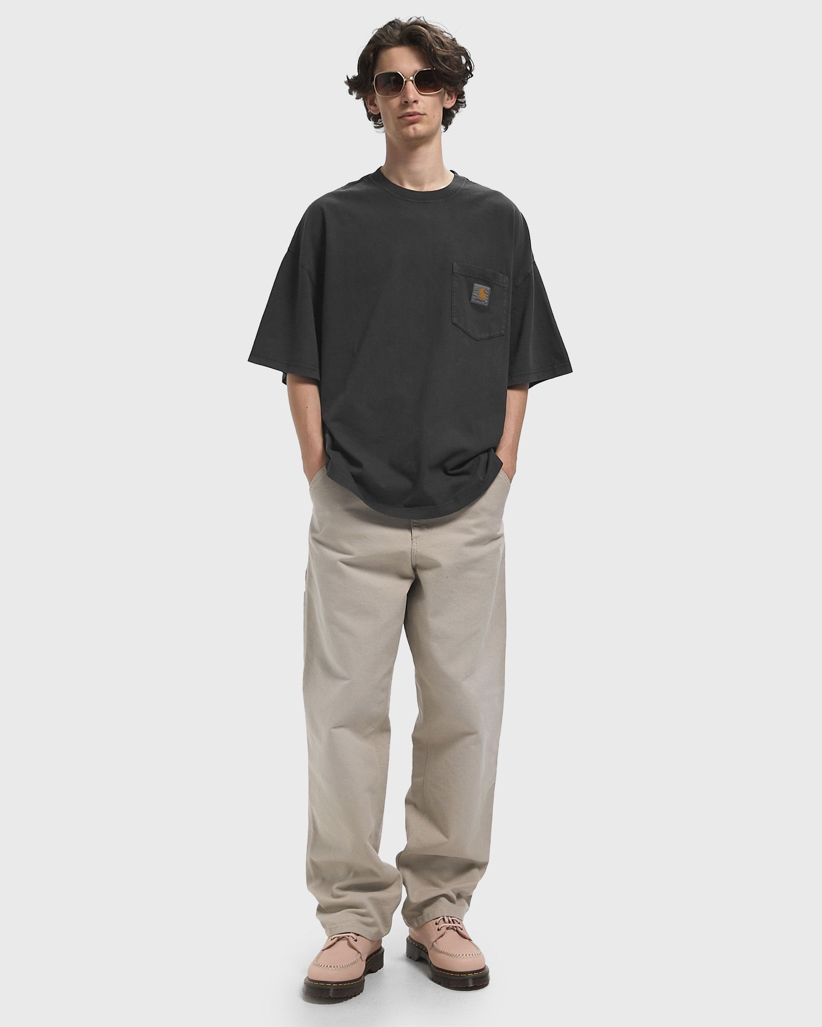 S/S Hudson Pocket Tee
