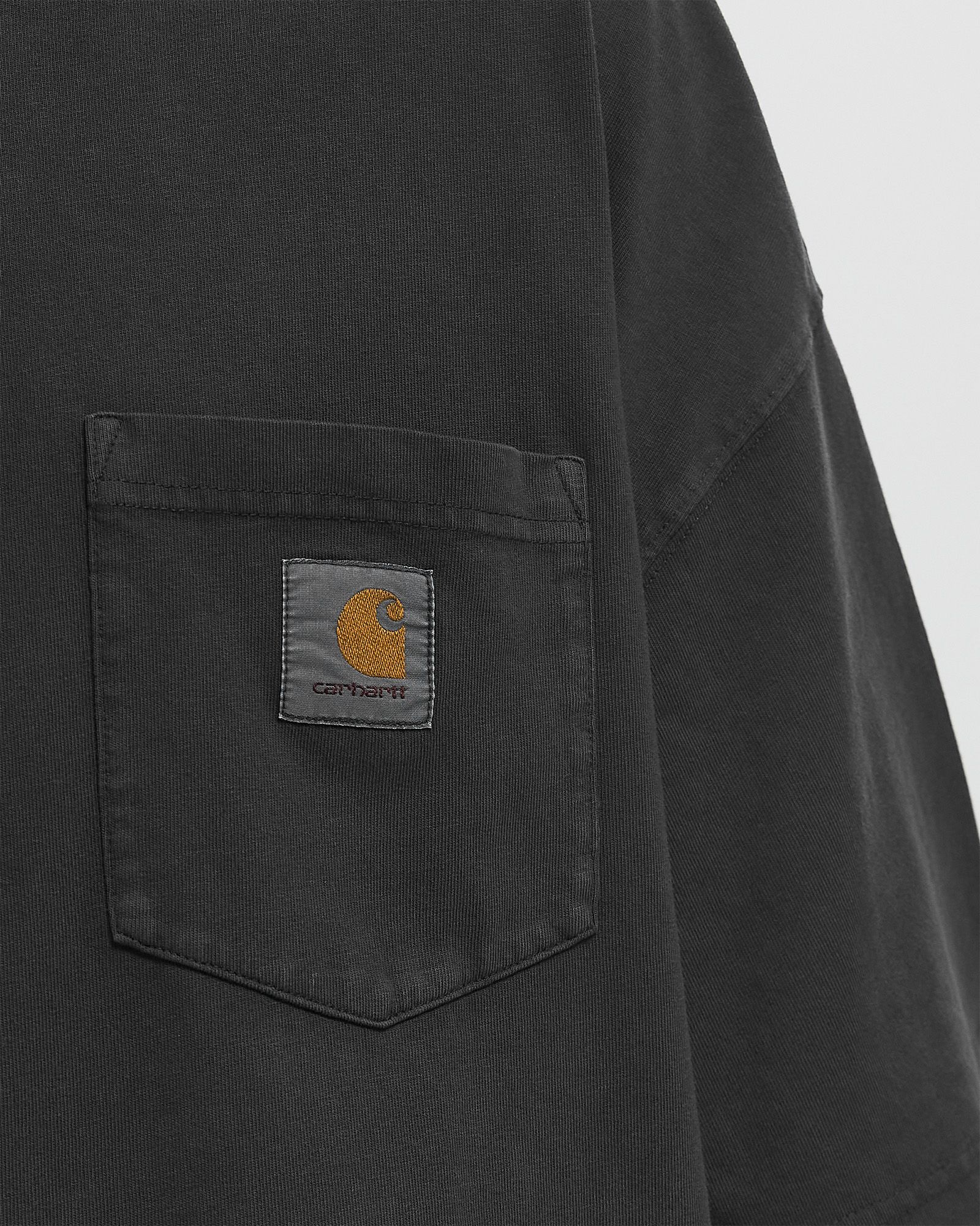 S/S Hudson Pocket Tee