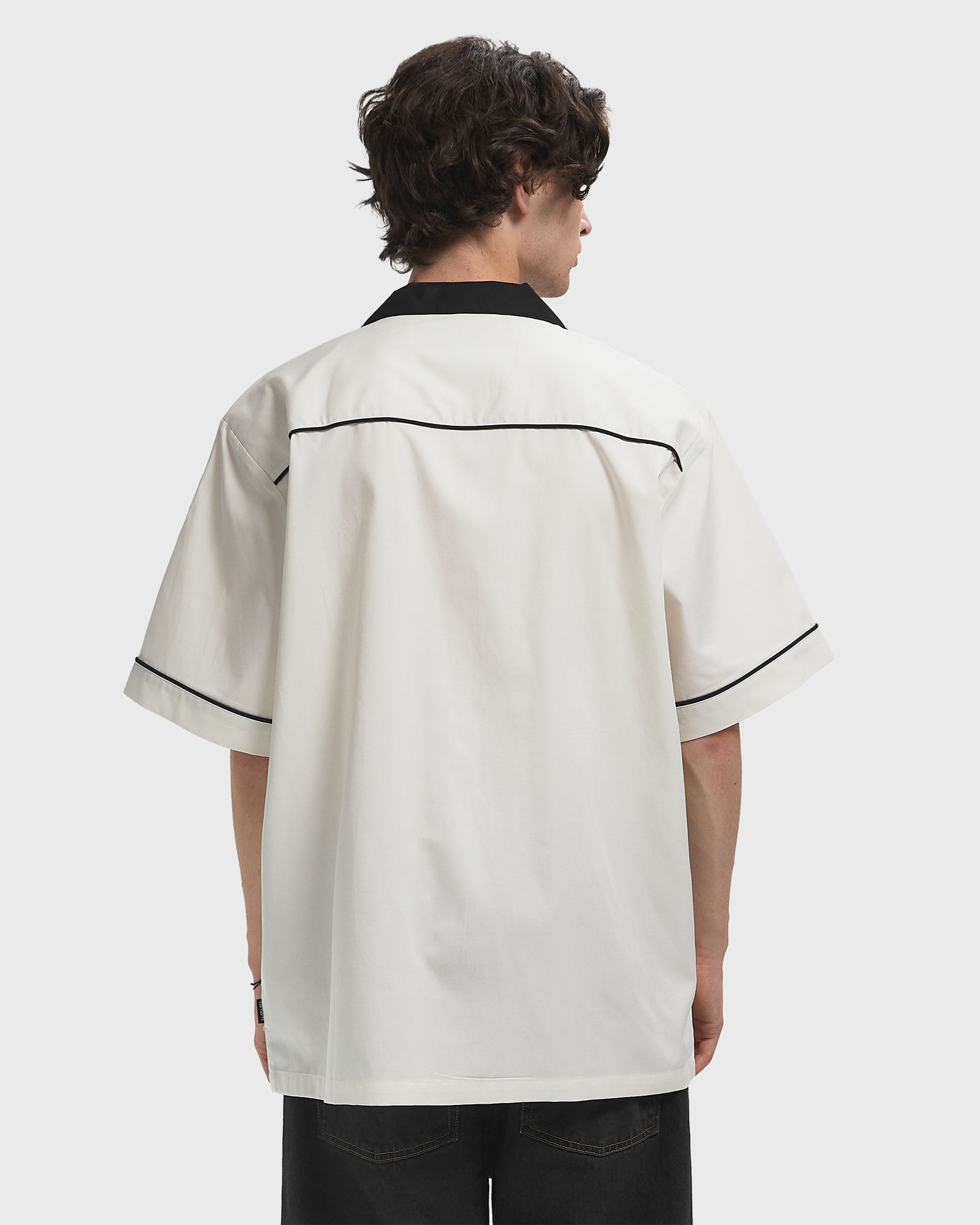 S/S Bowl Shirt