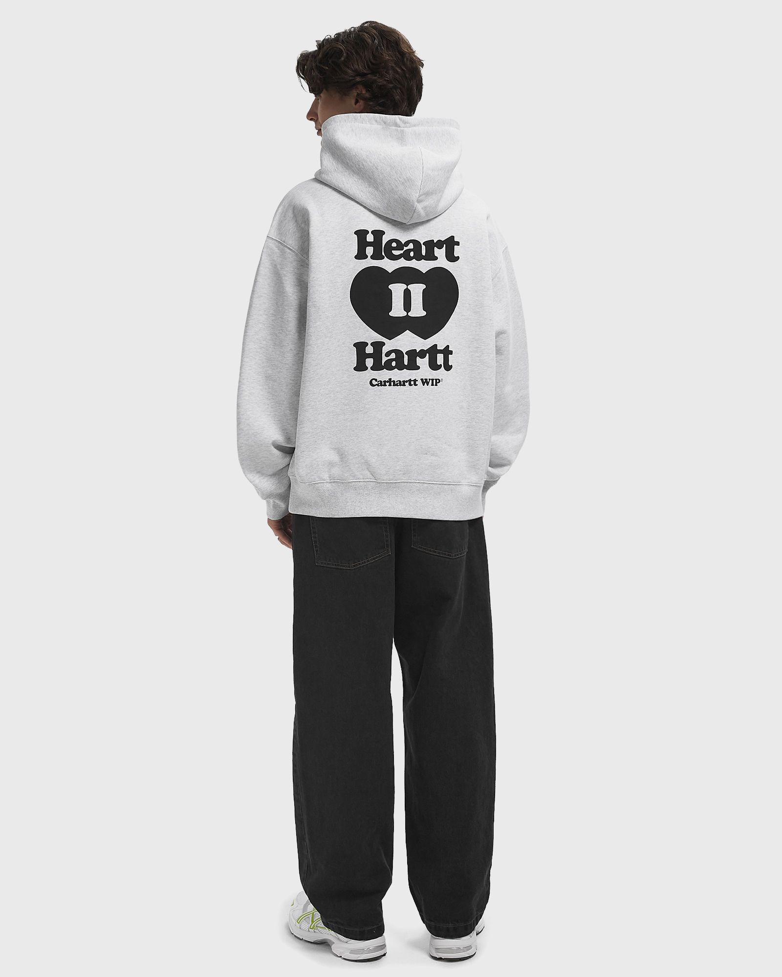 Hooded Heart II Hartt Sweat Jacket