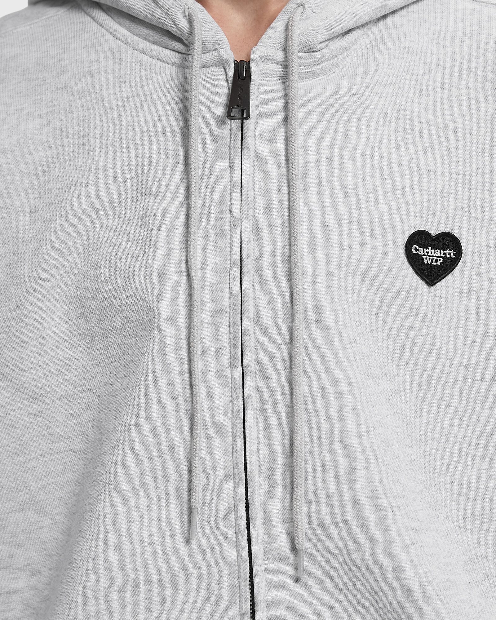 Hooded Heart II Hartt Sweat Jacket