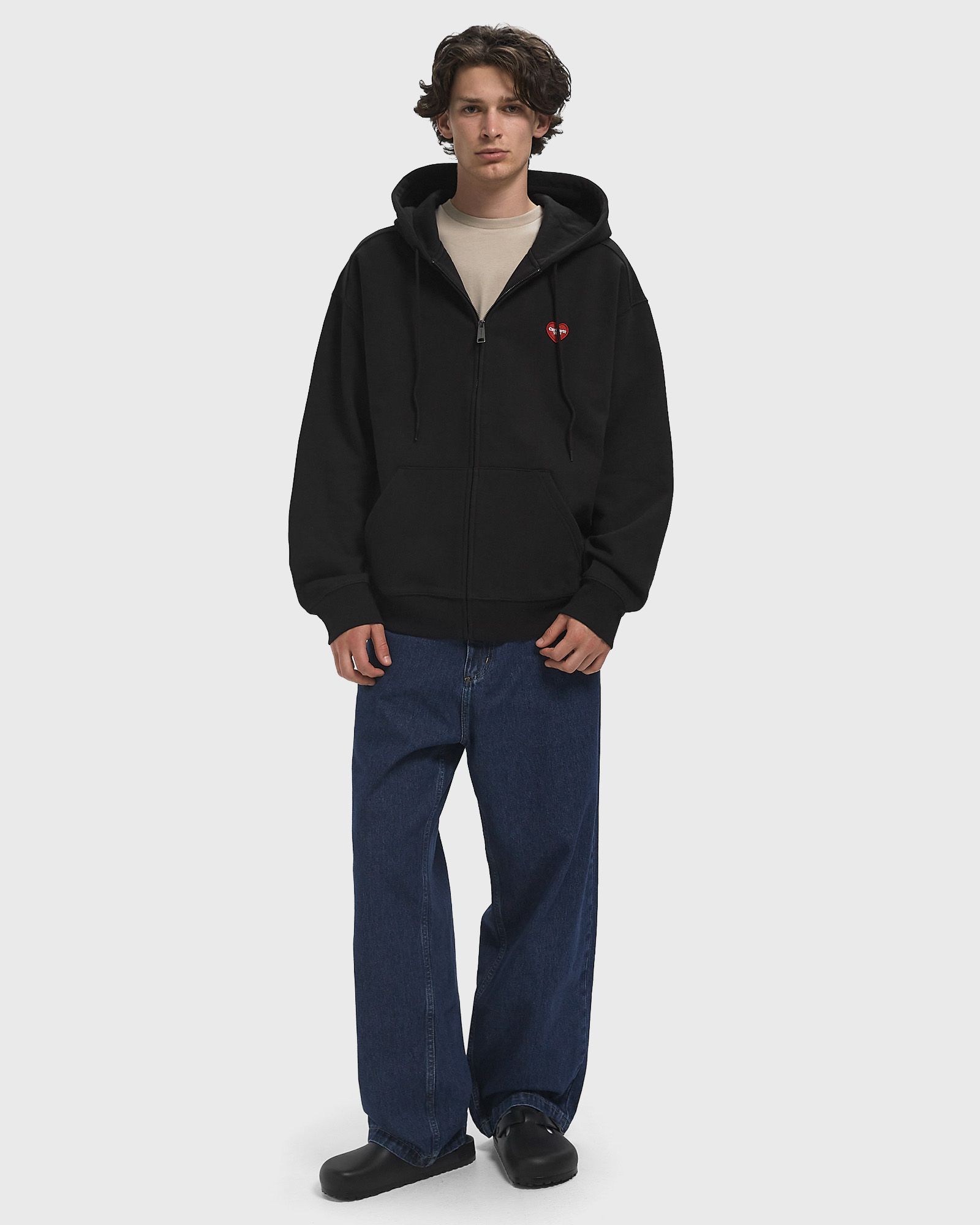 Hooded Heart II Hartt Sweat Jacket