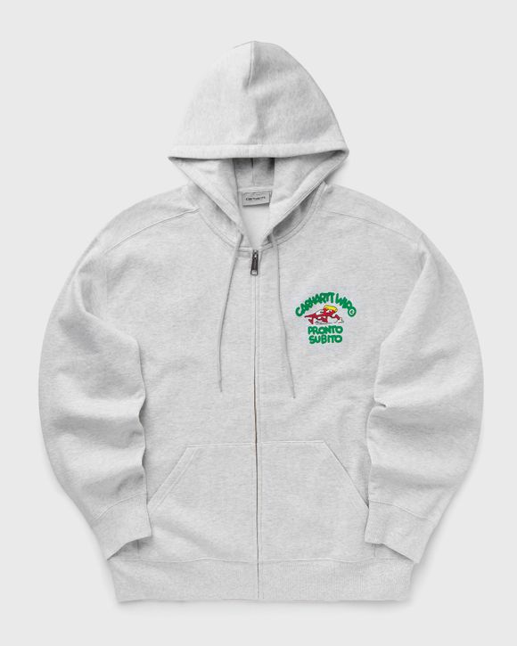 Hooded Pronto Sweat Jacket