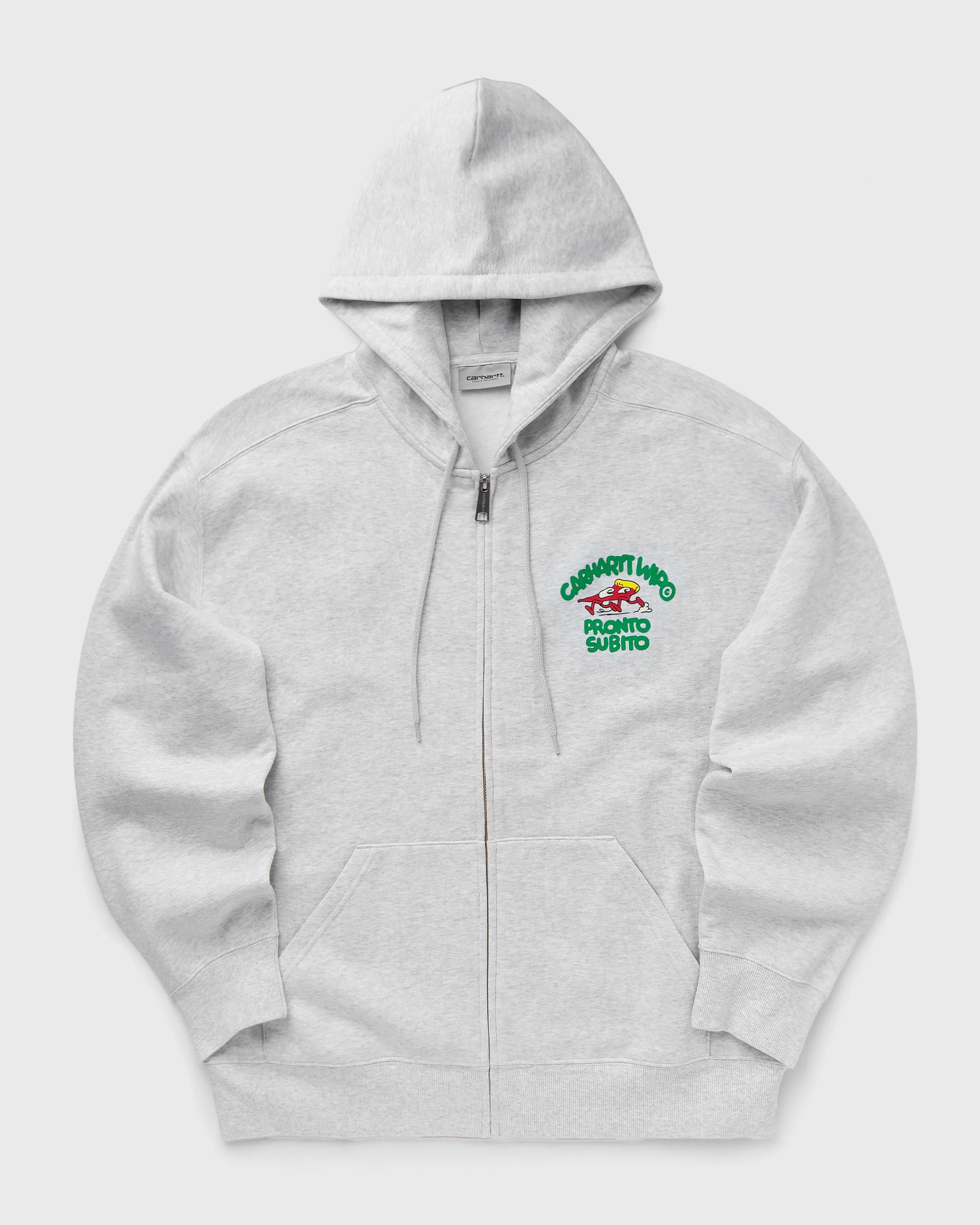 Hooded Pronto Sweat Jacket