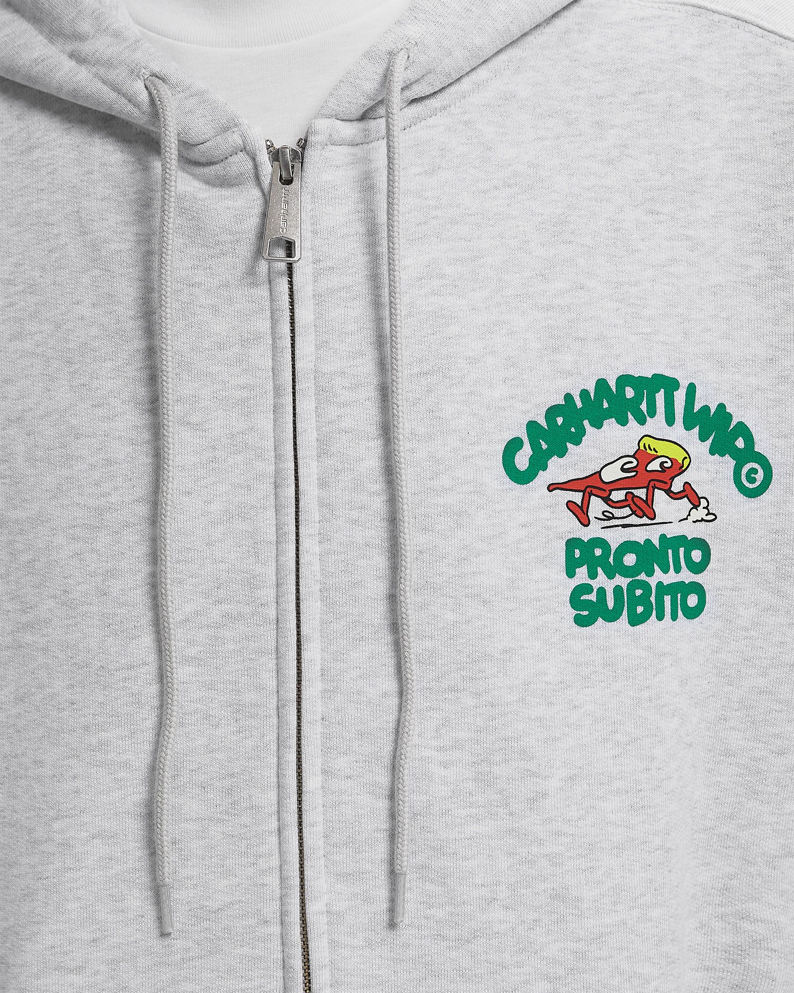 Hooded Pronto Sweat Jacket