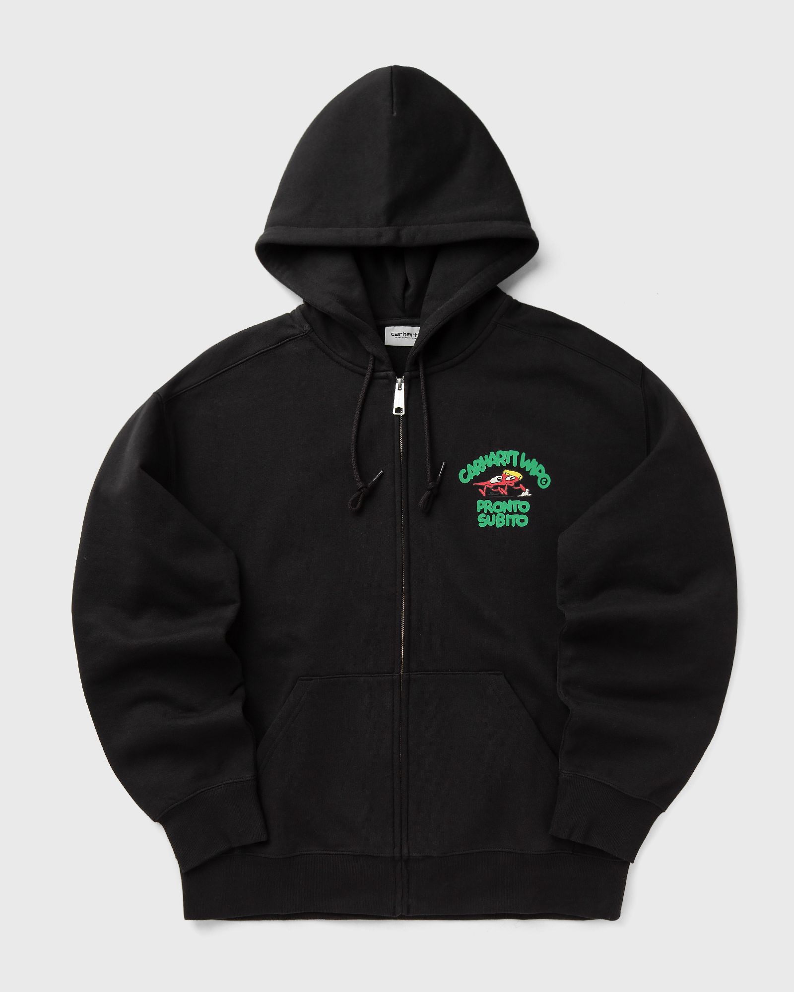 Hooded Pronto Sweat Jacket