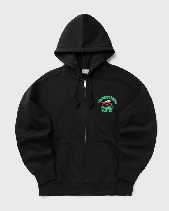Hooded Pronto Sweat Jacket
