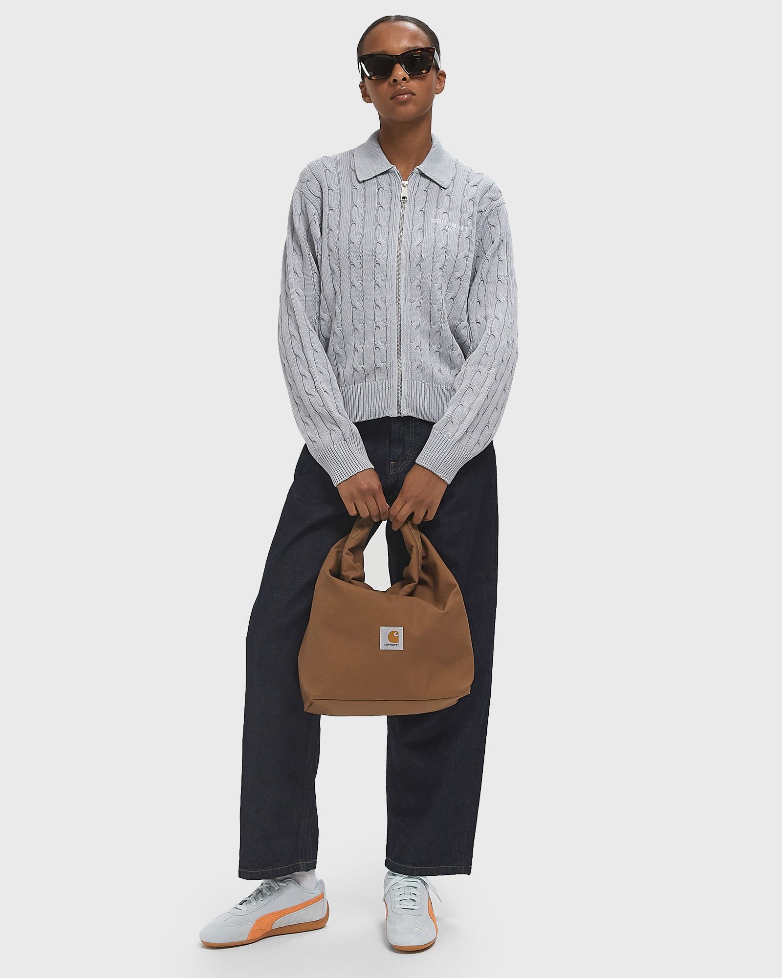 WMNS Carter Sweater Jacket