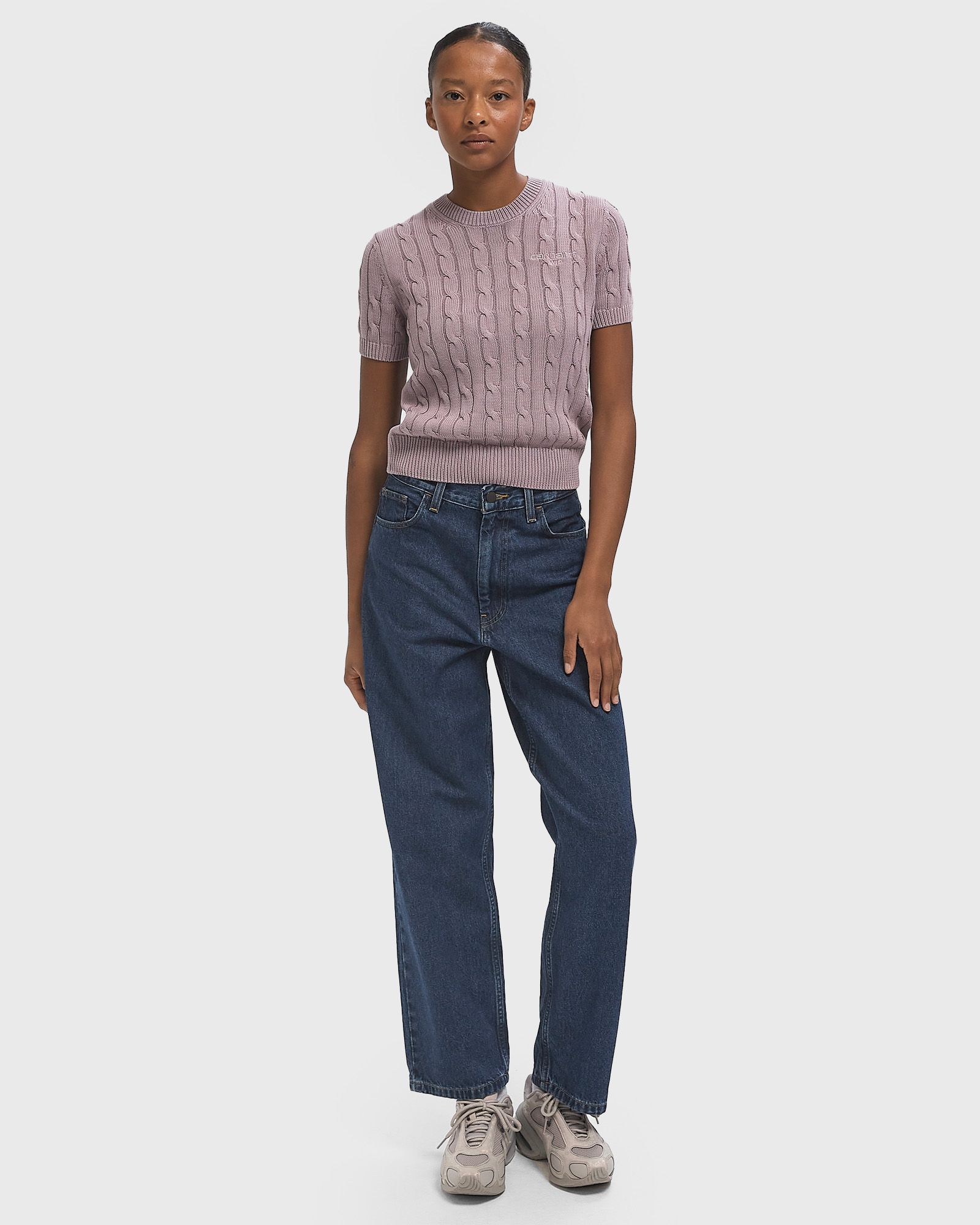 WMNS Carter Knit Tee