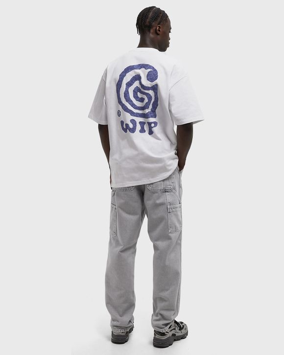 Carhartt WIP S/S Helix Tee White | BSTN Store