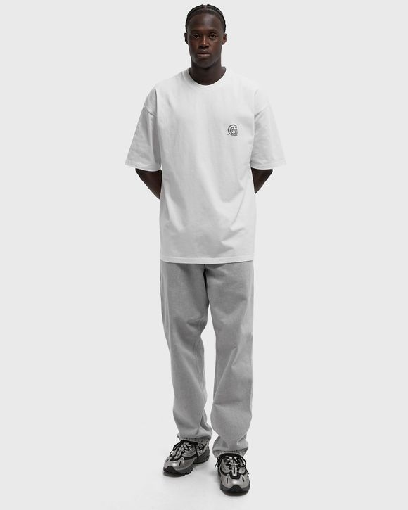 【Carhartt】 ★ S/S HELIX T-SHIRT ★ WHITE Carhartt WIP Helix T-Shirt | White – Page Helix T-Shirt