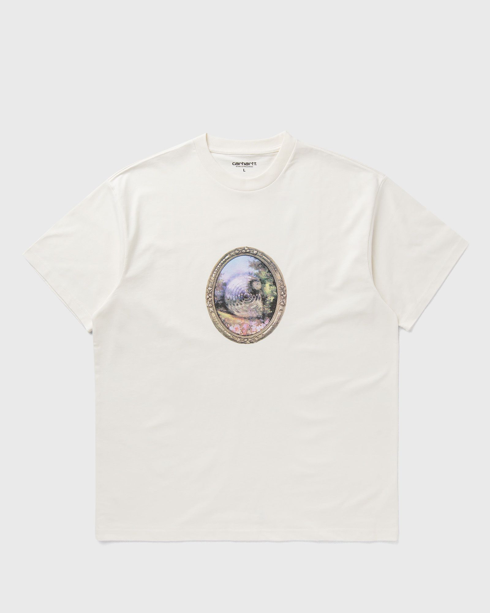 S/S Mirror Tee
