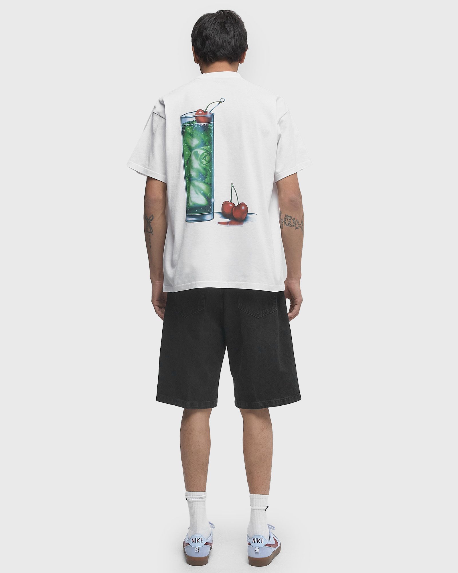 S/S Jake Garcia Tee