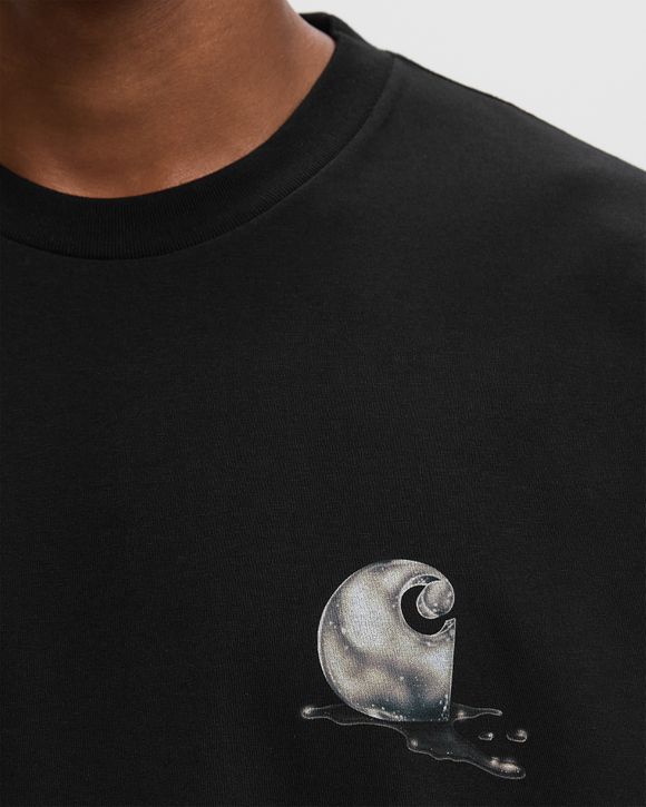 Carhartt WIP S/S Jake Garcia Tee Black | BSTN Store