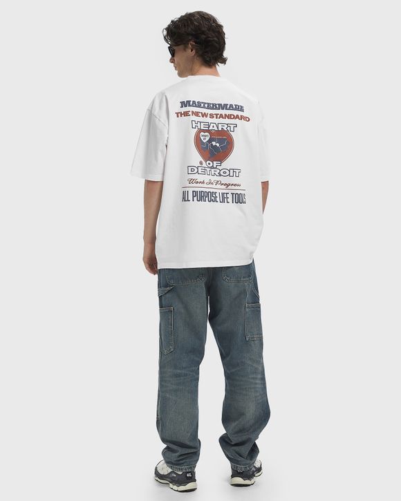 [CARHARTTWIP] S/S ARCAN T-SHIRT ★大人気★ Carhartt WIP S/S Arcan Tee White | BSTN Store