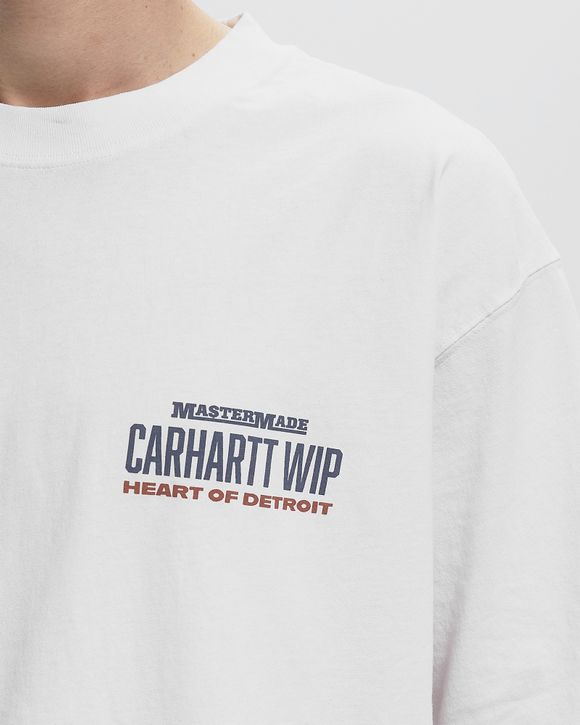 [CARHARTTWIP] S/S ARCAN T-SHIRT ★大人気★ Carhartt WIP S/S Arcan Tee White | BSTN Store