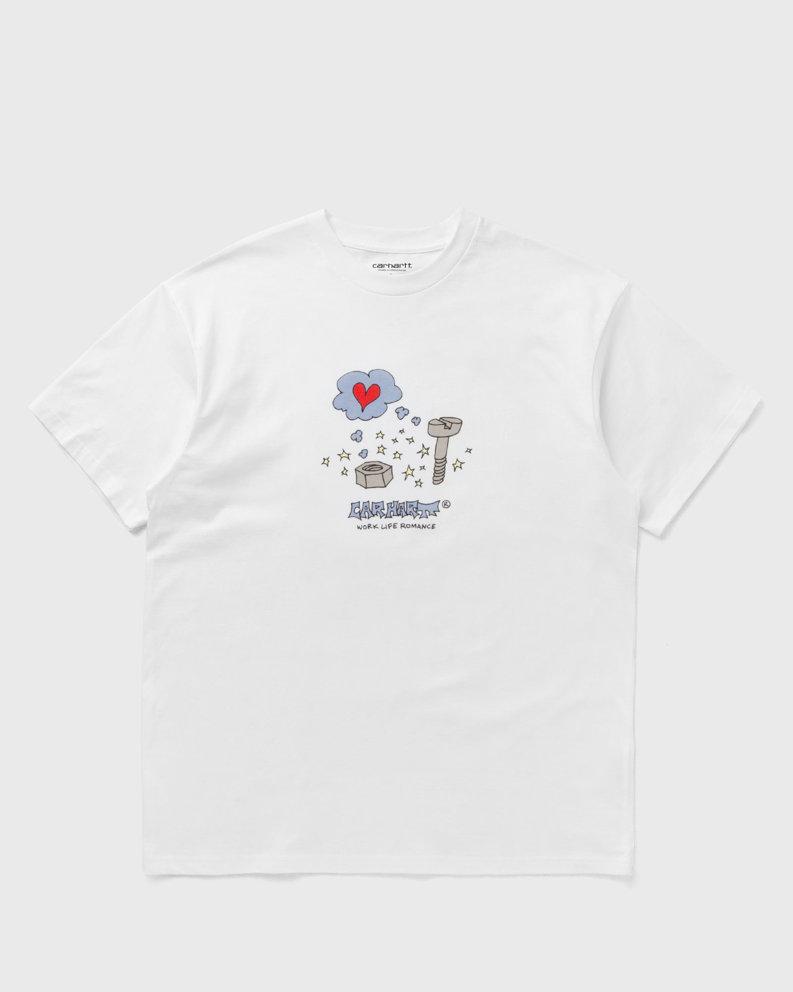 S/S Work Life Romance Tee